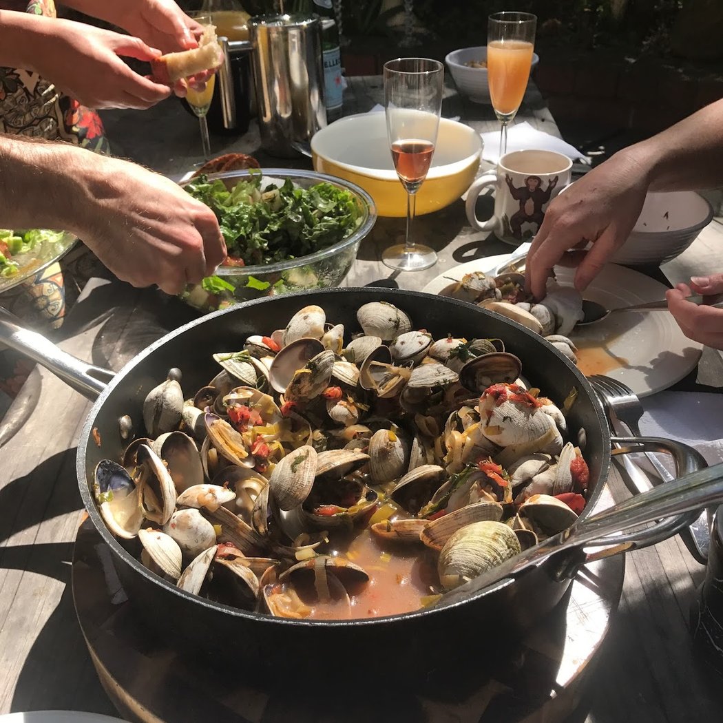 Sea Forager Seafood & Tours 2