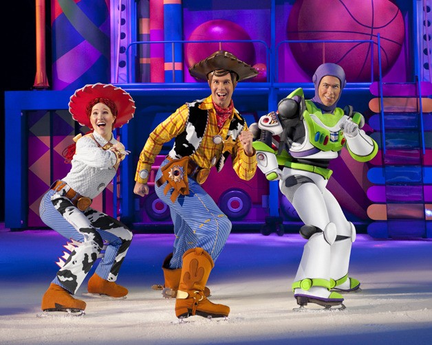 Disney on Skates 3