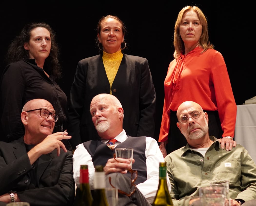Teaterföreställning: Endagsvarelser