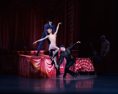 All Balanchine III 1