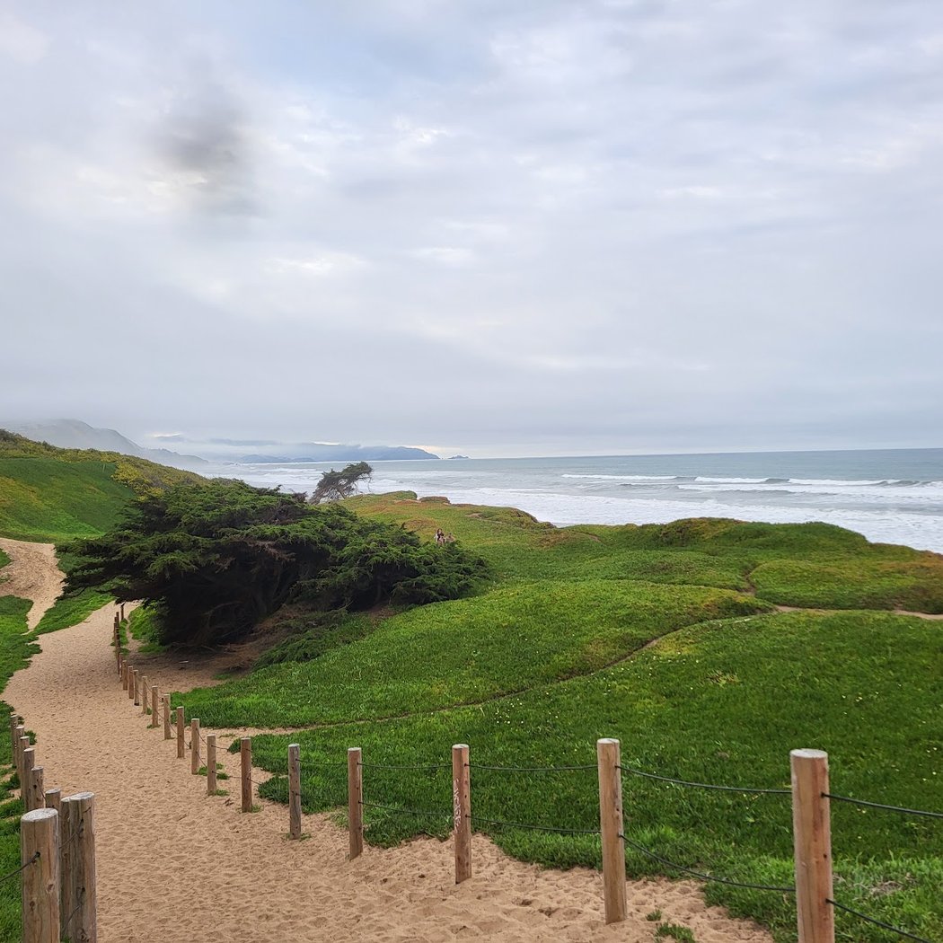 Fort Funston 2