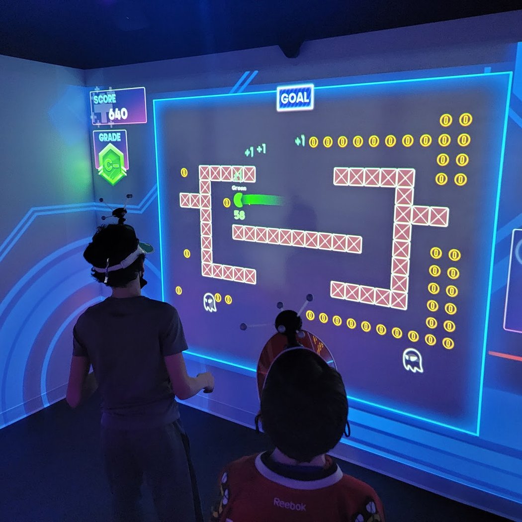 Immersive Gamebox - Oakbrook Center, Oakbrook 3