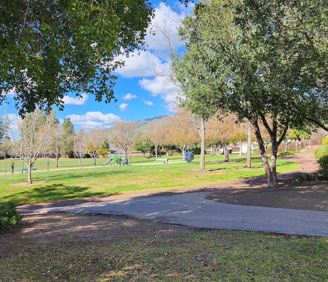 Ben Rodgers Park Playground 1