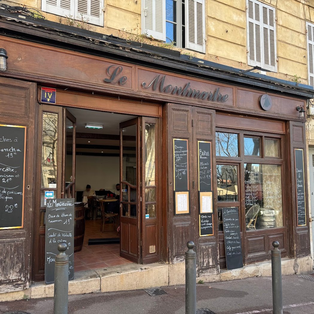 Brasserie Le Montmartre 2