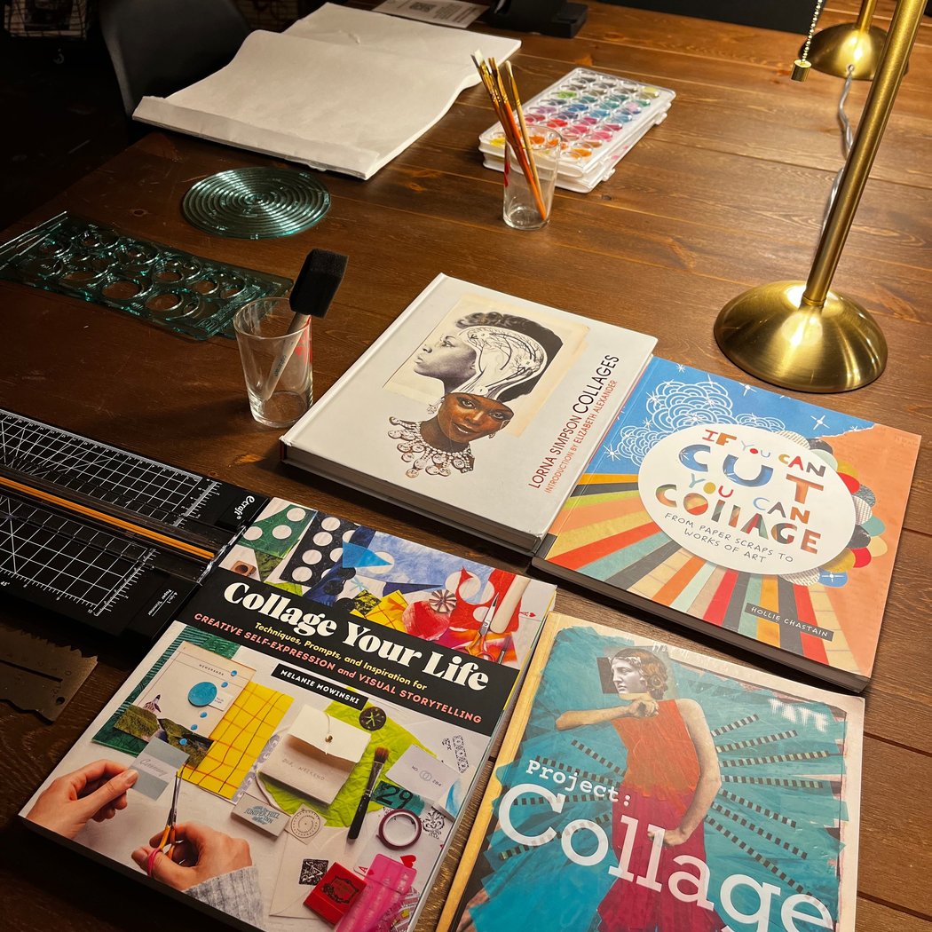 The Cut & Paste Society — THE EXCHANGE 2
