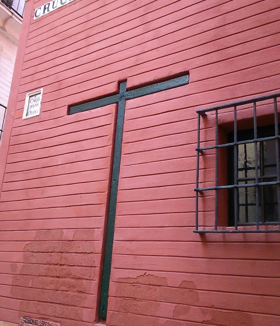 C. Cruces 3