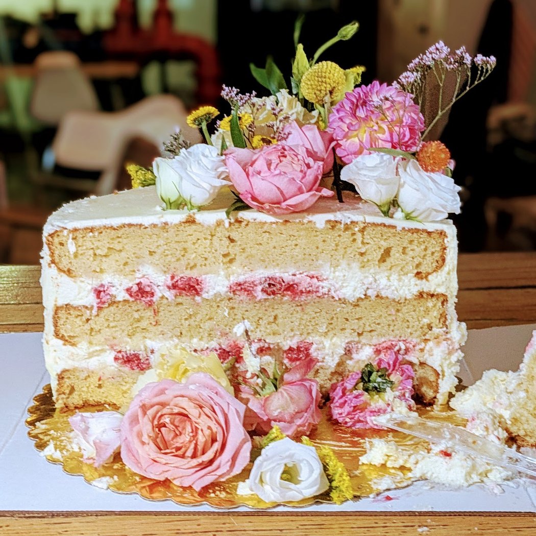 Luckybird Cakes 2