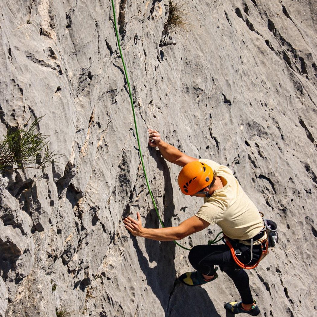 Les Minots Des Calanques Training Climbing Marseille 2