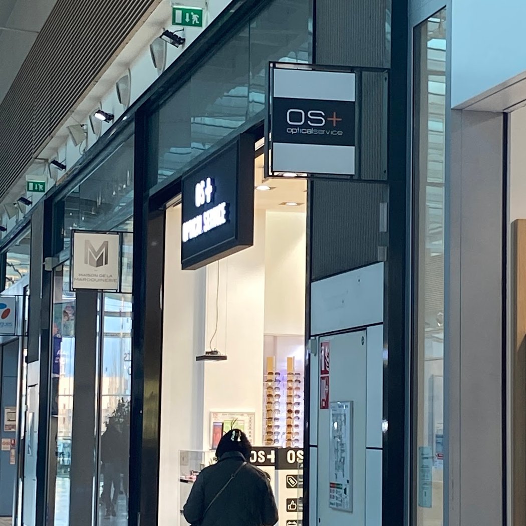 Optical Service OS+ / Optique & Audition 2