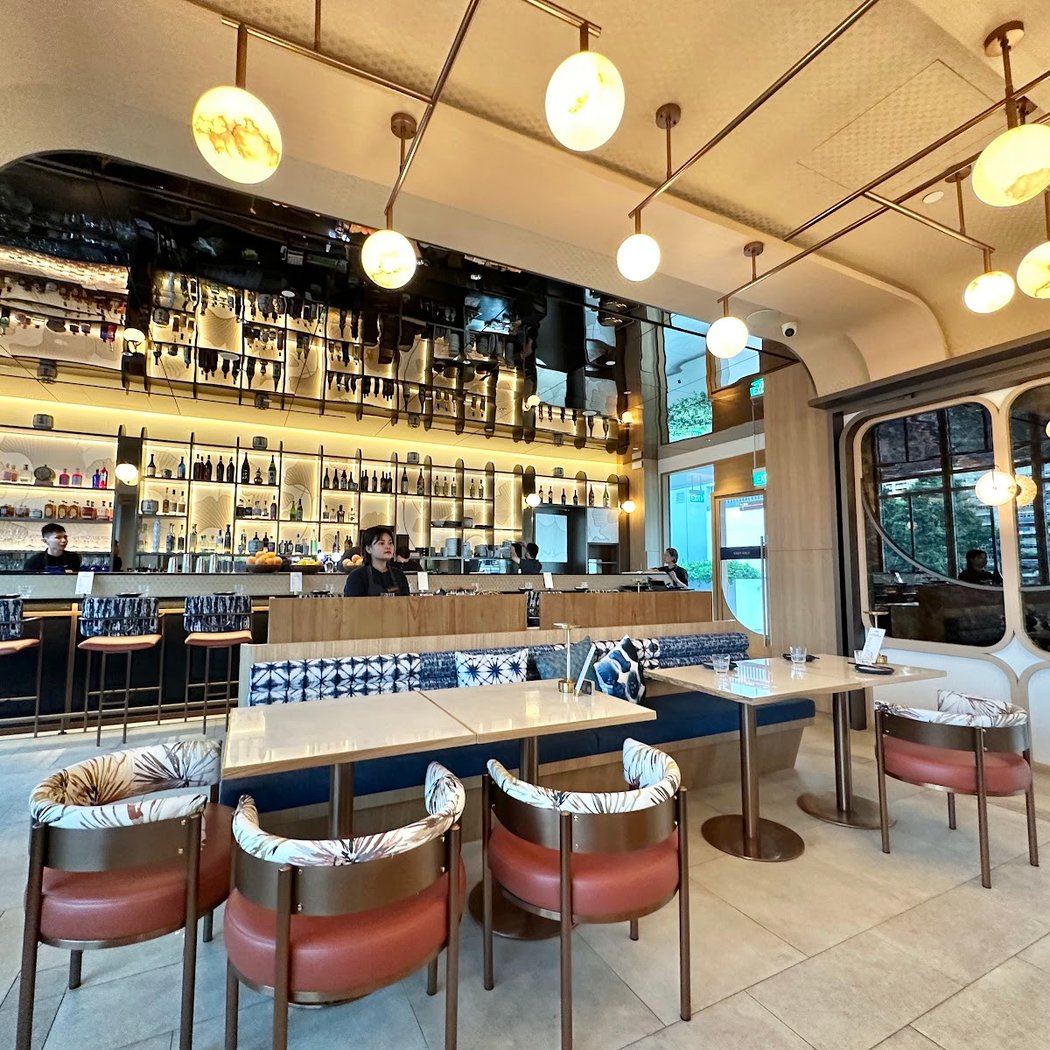Ginkyō by Kinki - Japanese Fusion @ One Holland Village 2