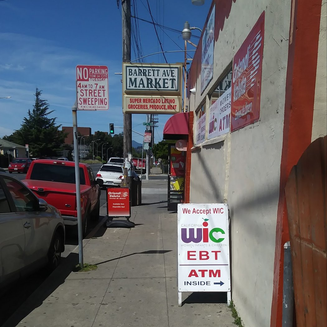 Barrett Avenue Market 3