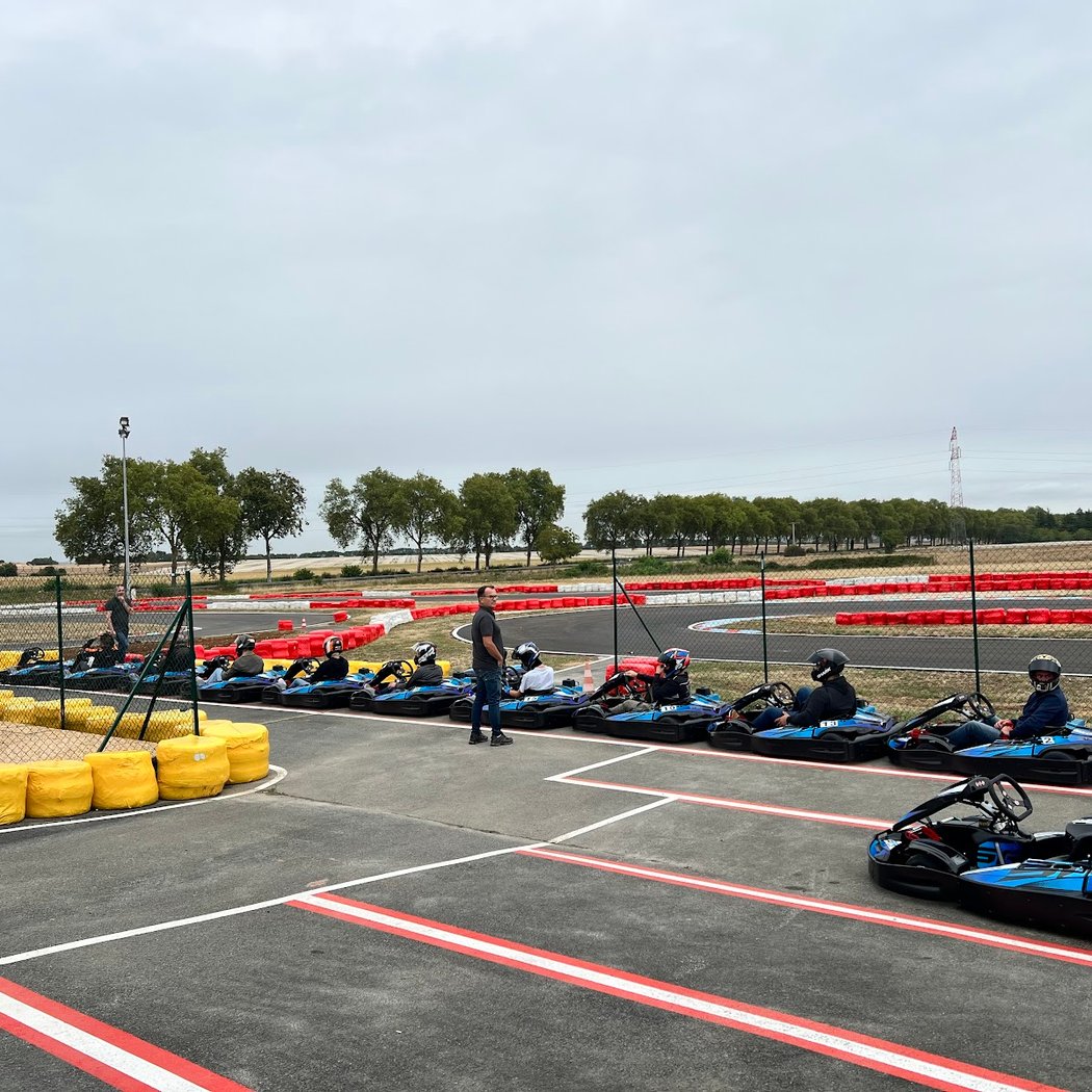 Racing Kart 79 3