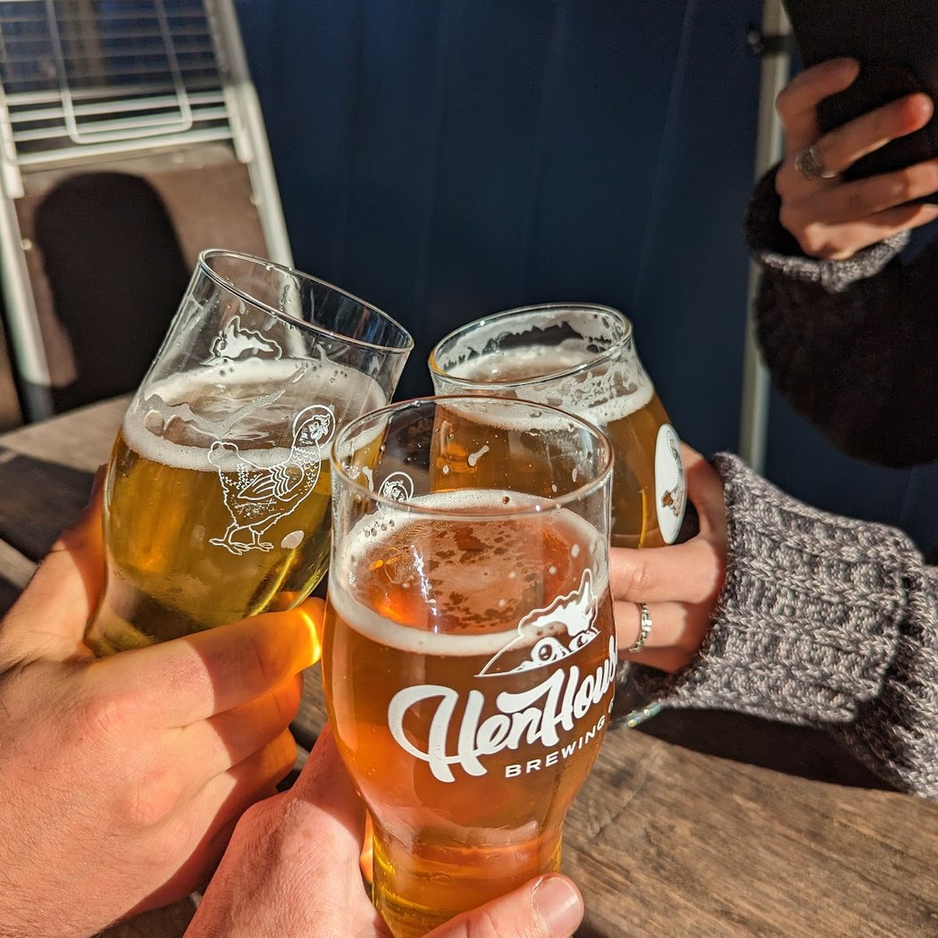 Henhouse Brewery Night Market 1