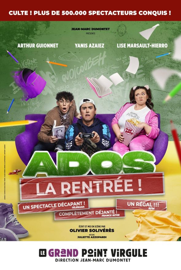 ADOS 2
