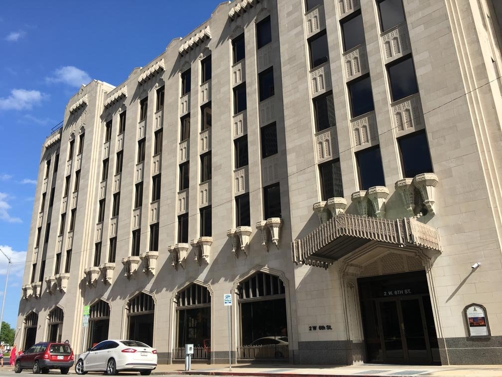 Art Deco Walking Tour 2