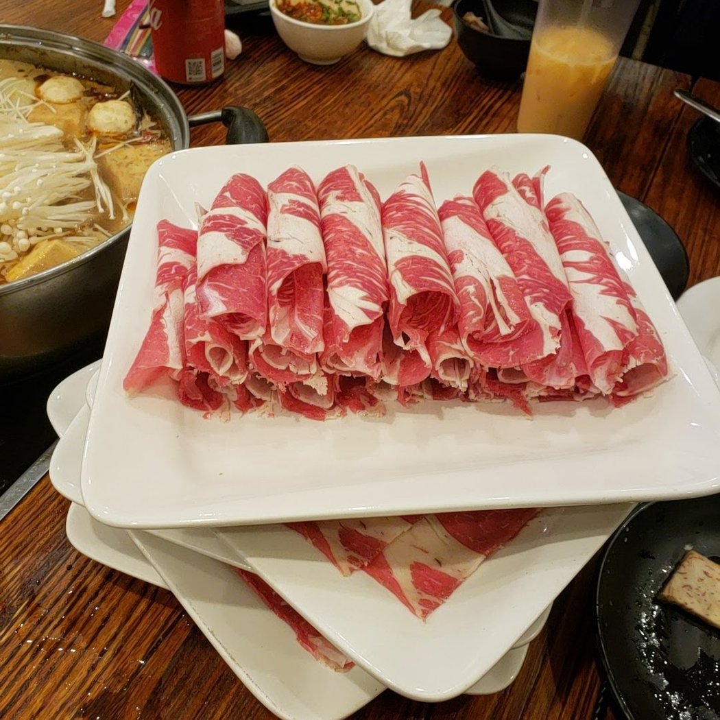 Chef Li's Cafe Hk B.B.Q 1