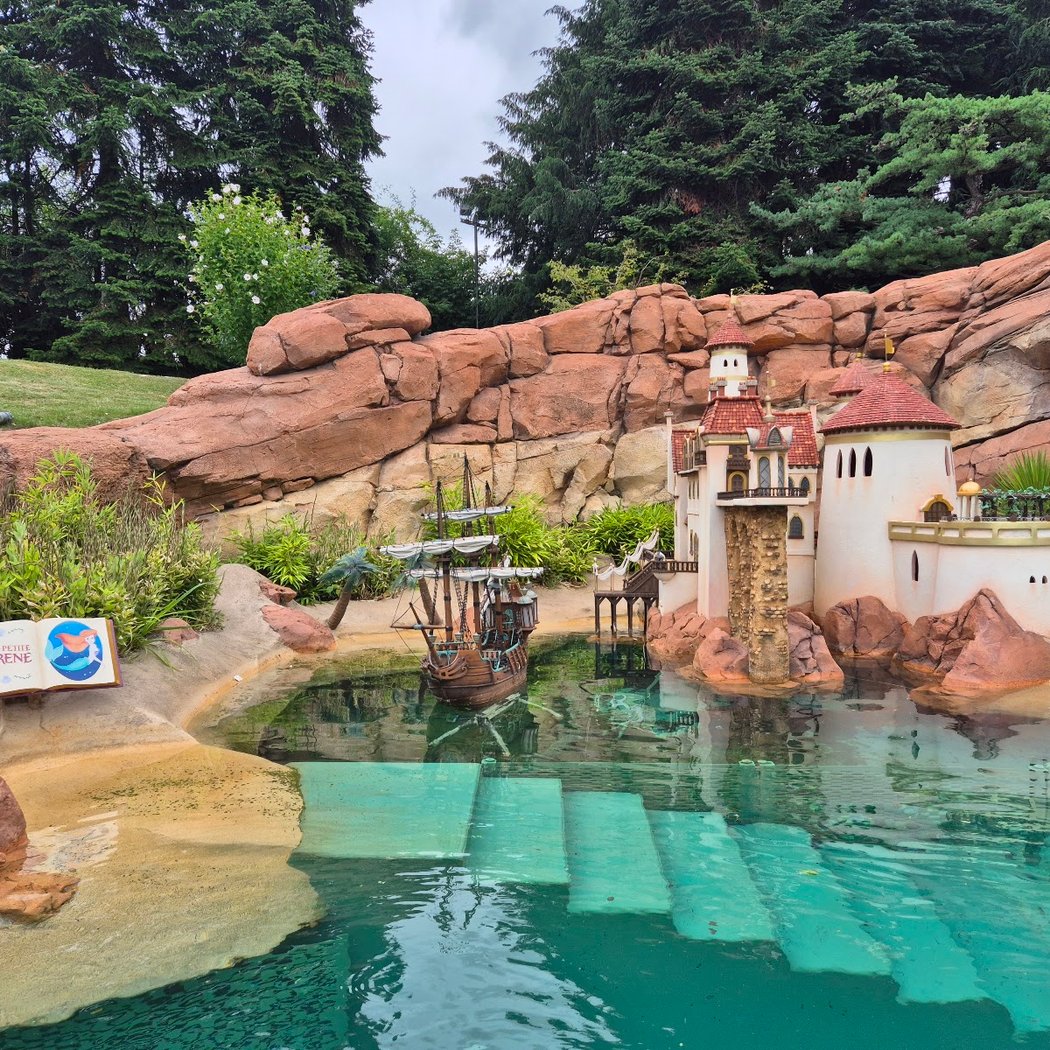 Storybook Land Canal Boats 2