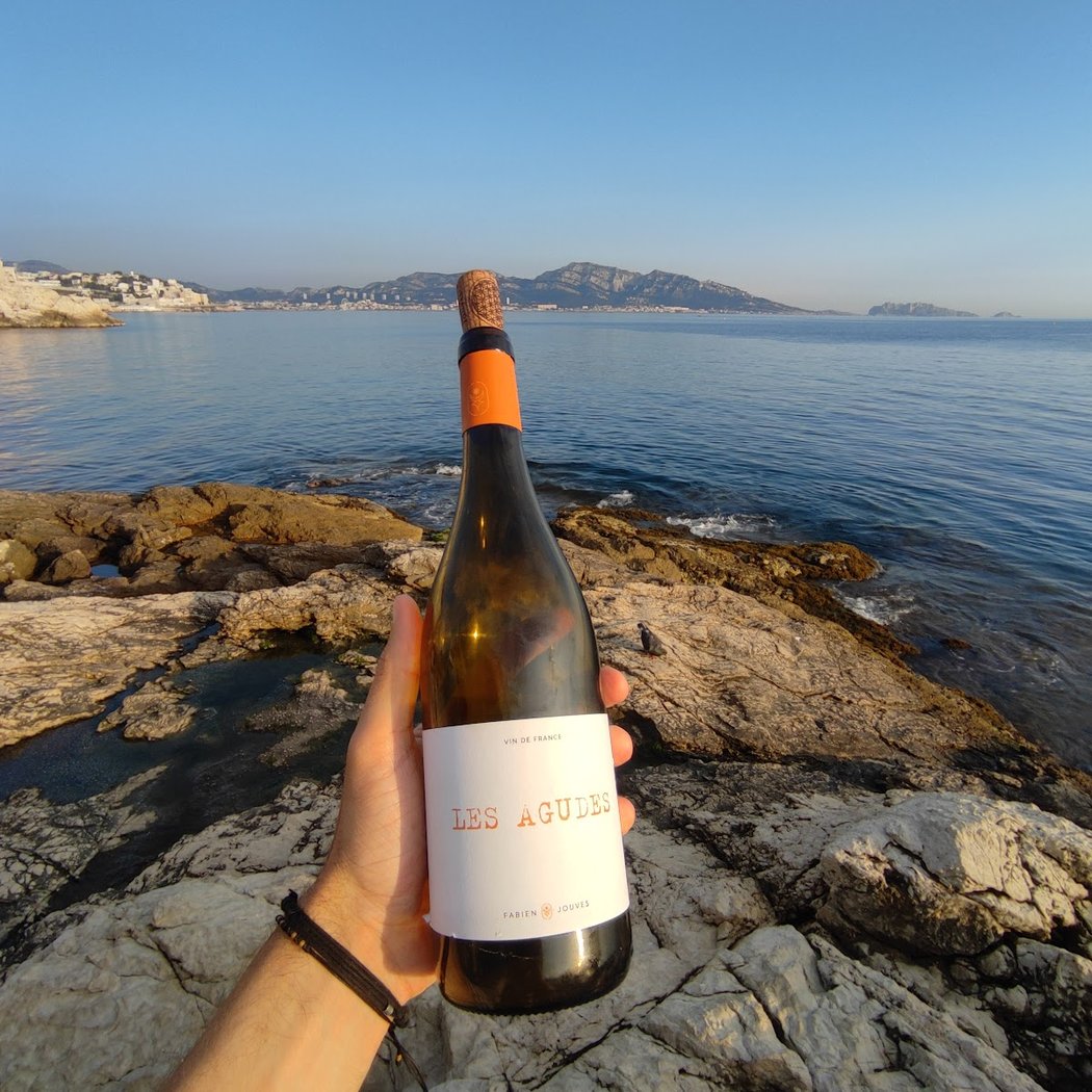 Mademoiselle Wine Marseille 1