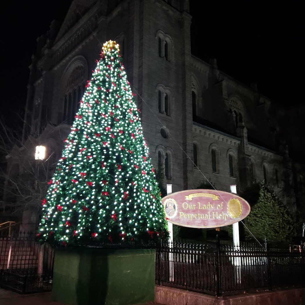 Holiday Tree Lighting Event 1