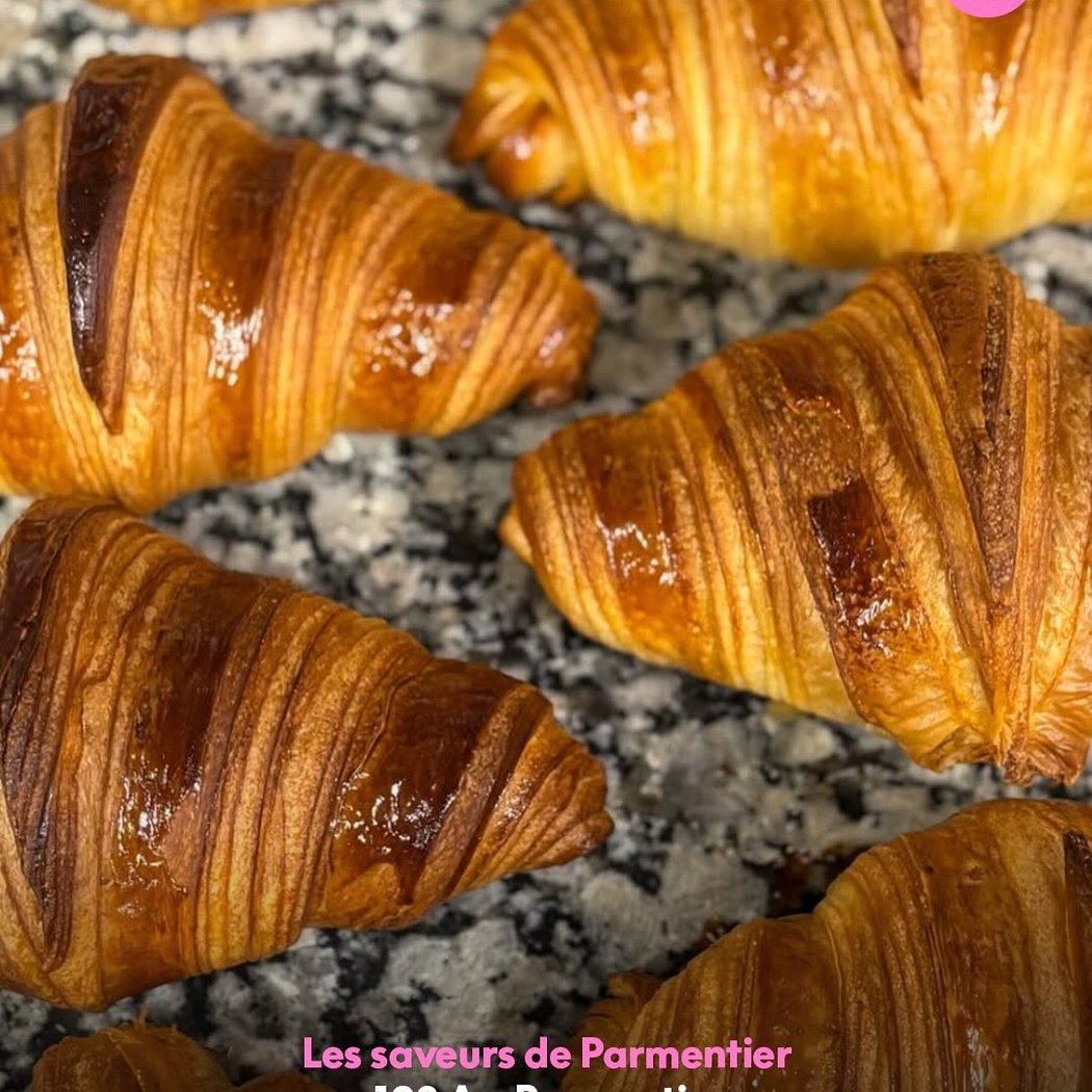 Les Saveurs De Parmentier 1