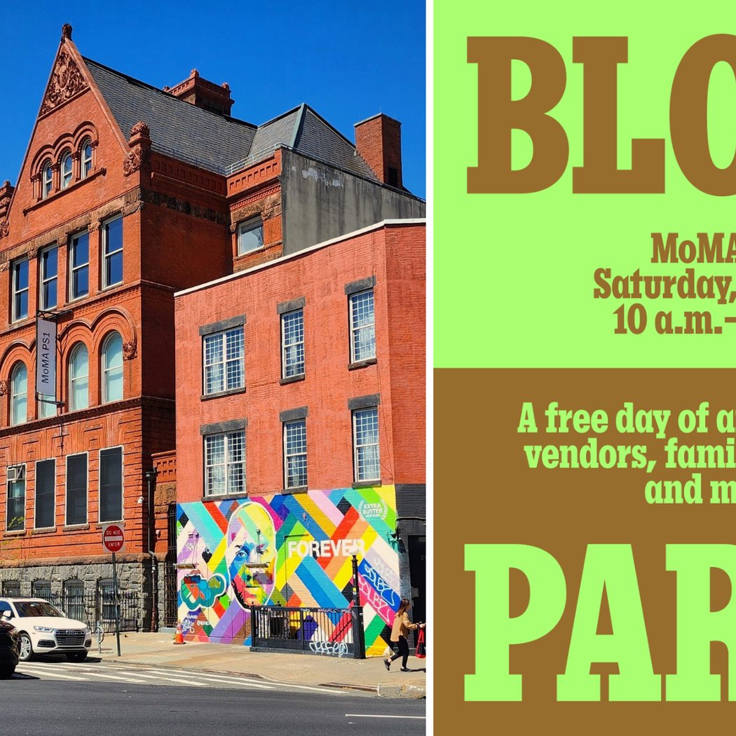 Free Block Party for 50th Anniversary