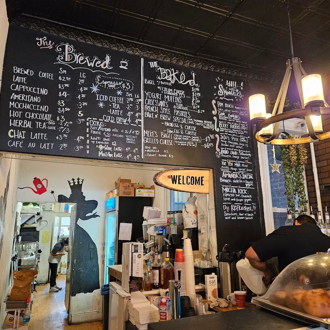 Bake n' Brew Homestyle Bakery and Café 3