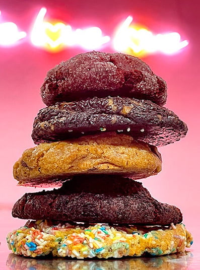Cookie Love Love 1