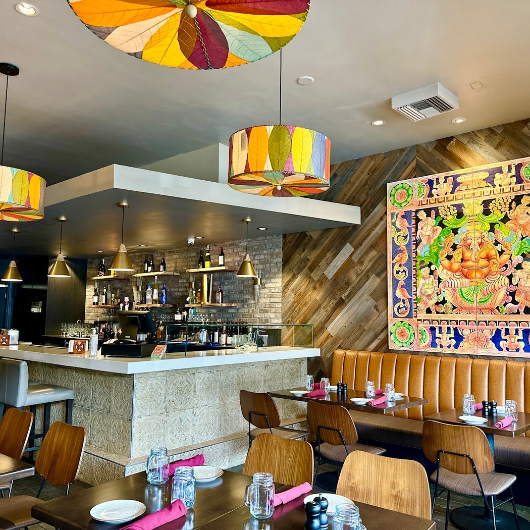 Ambrosia India Bistro Los Gatos 2