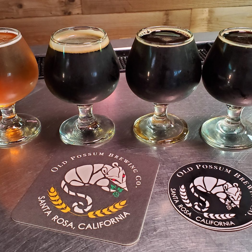 Old Possum Brewing Co. 1