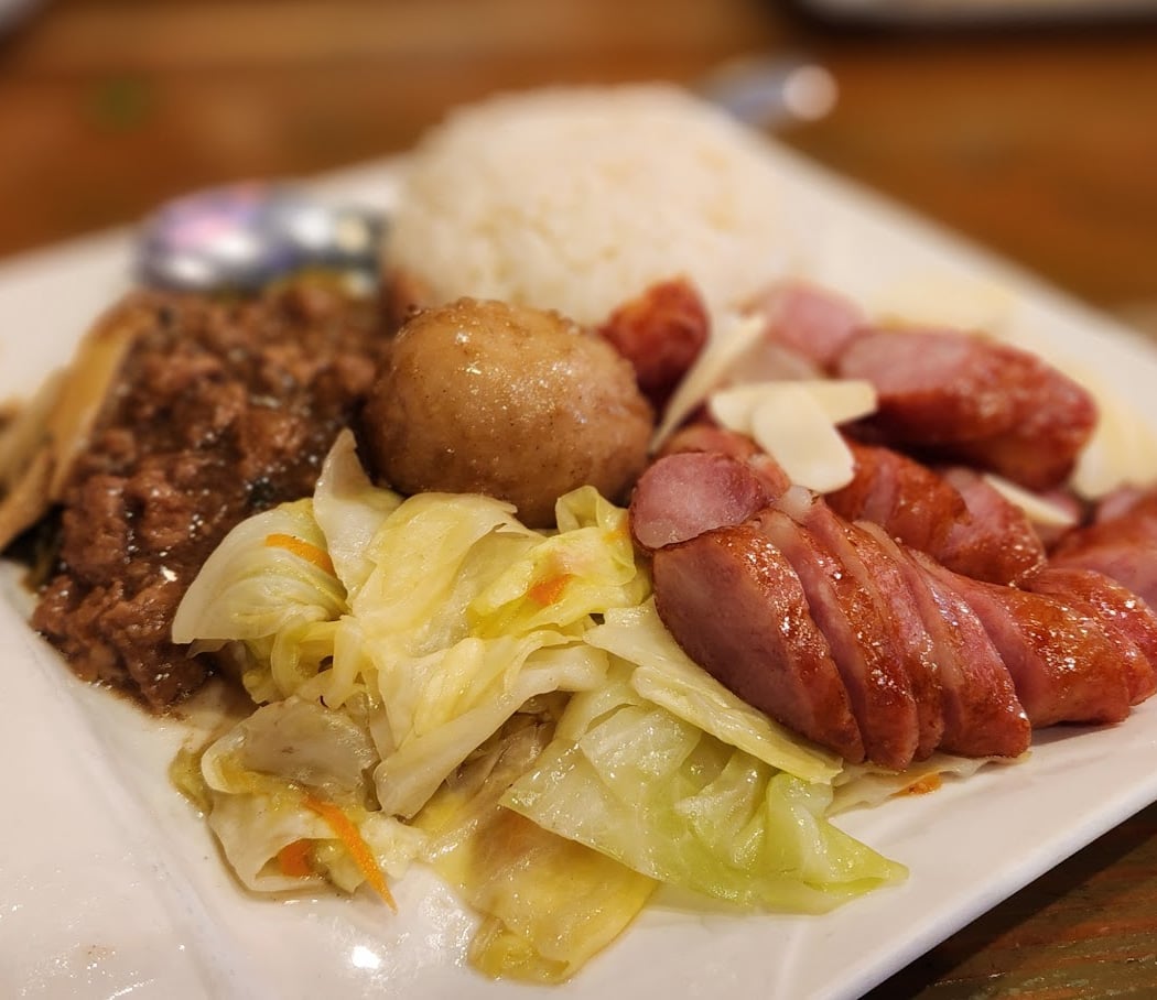 Taiwan Cafe 1