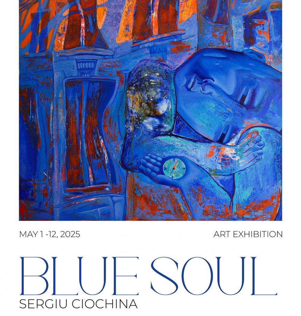 Blue Soul : Sergiu Ciochină 1