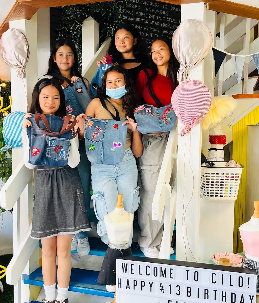 SEWING PARTY WORKSHOP 1