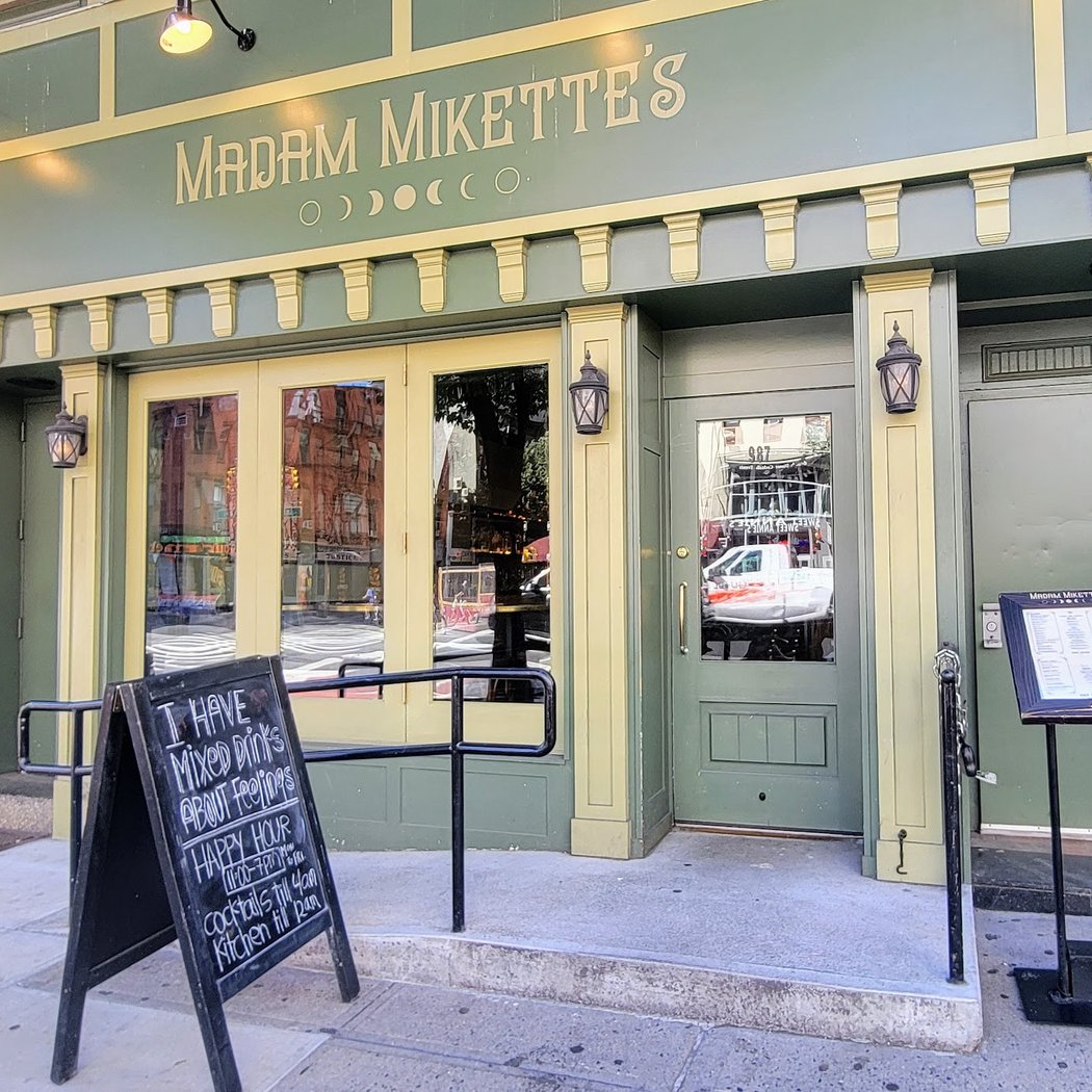 Madam Mikette's 2