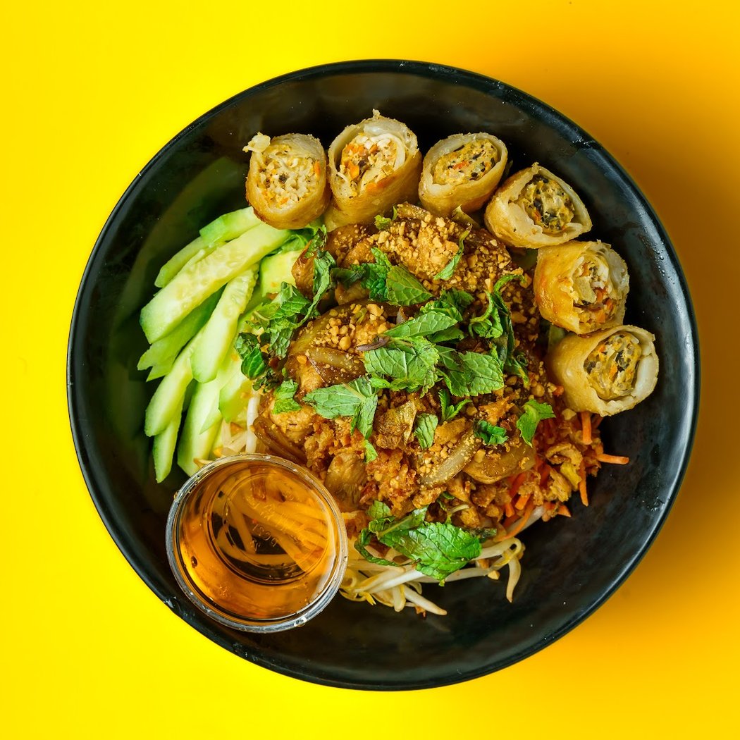 Lanta Wok Menilmontant Paris 1