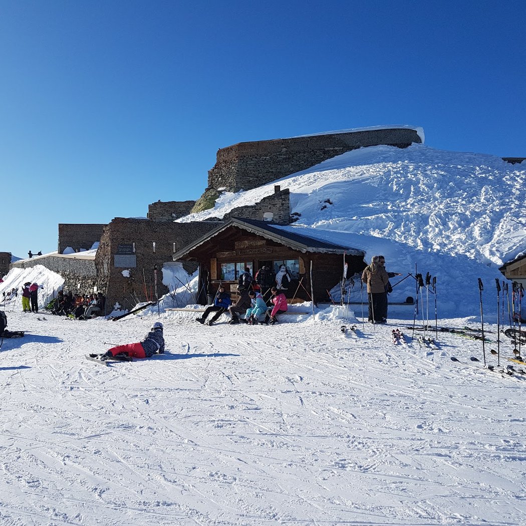 Le Fort La Rosière 3