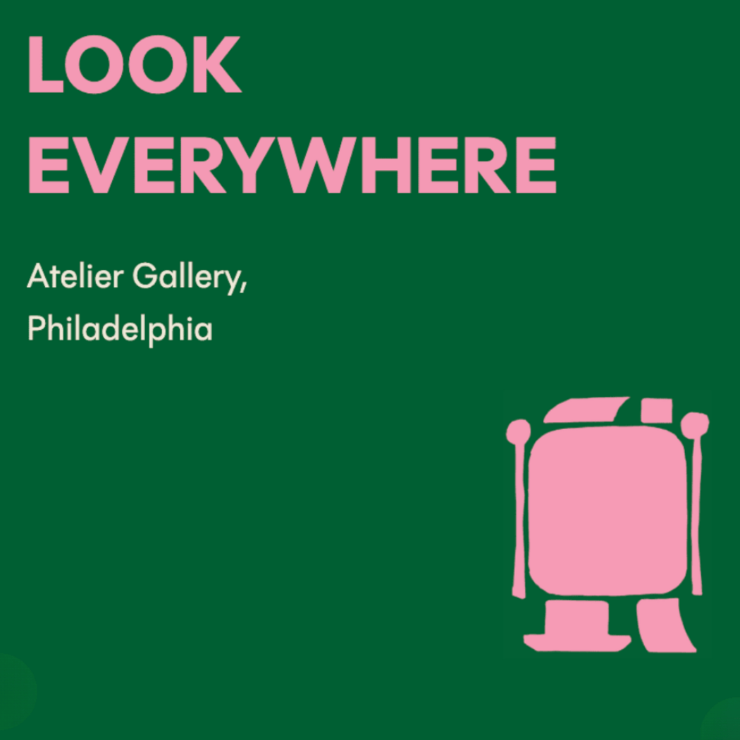 Opening Reception for 'Look Everywhere' 1