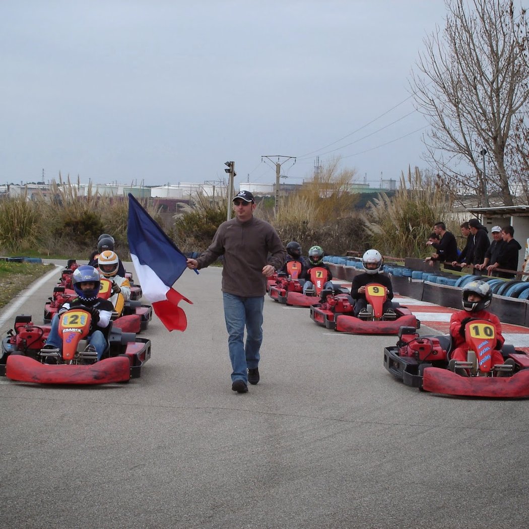 Championnat de Karting 2