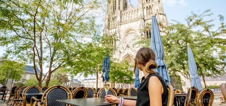 Cathédrale Notre-Dame de Reims 1