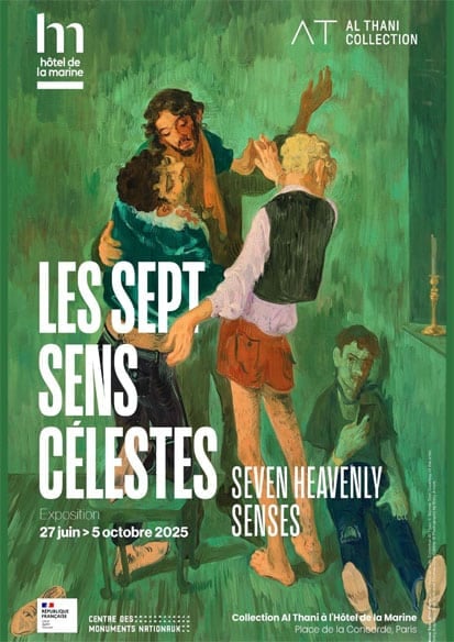 Les Sept Sens Célestes 1