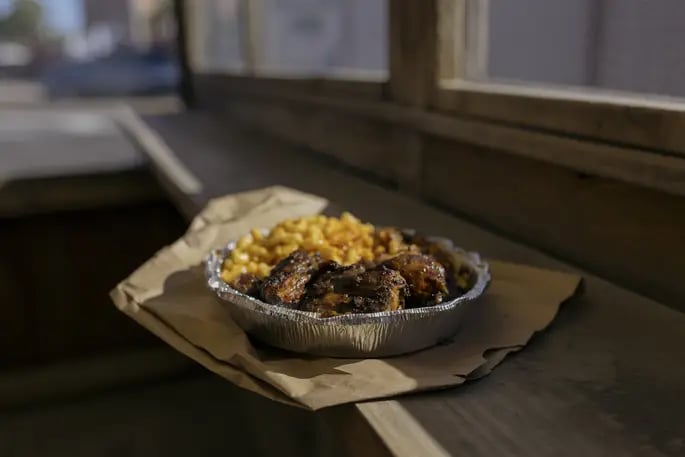 Goody's BBQ Chicken and Ribs 1