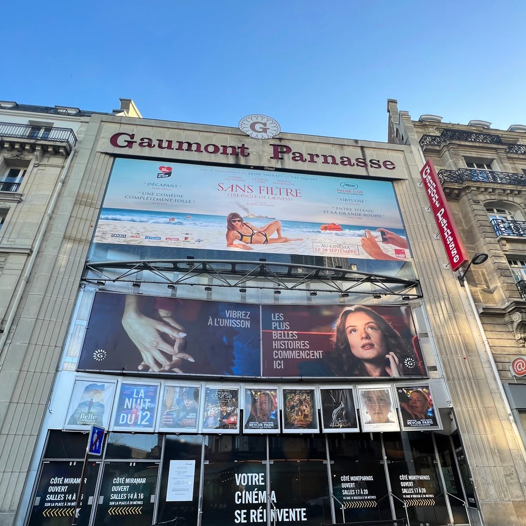 Pathé Parnasse 2