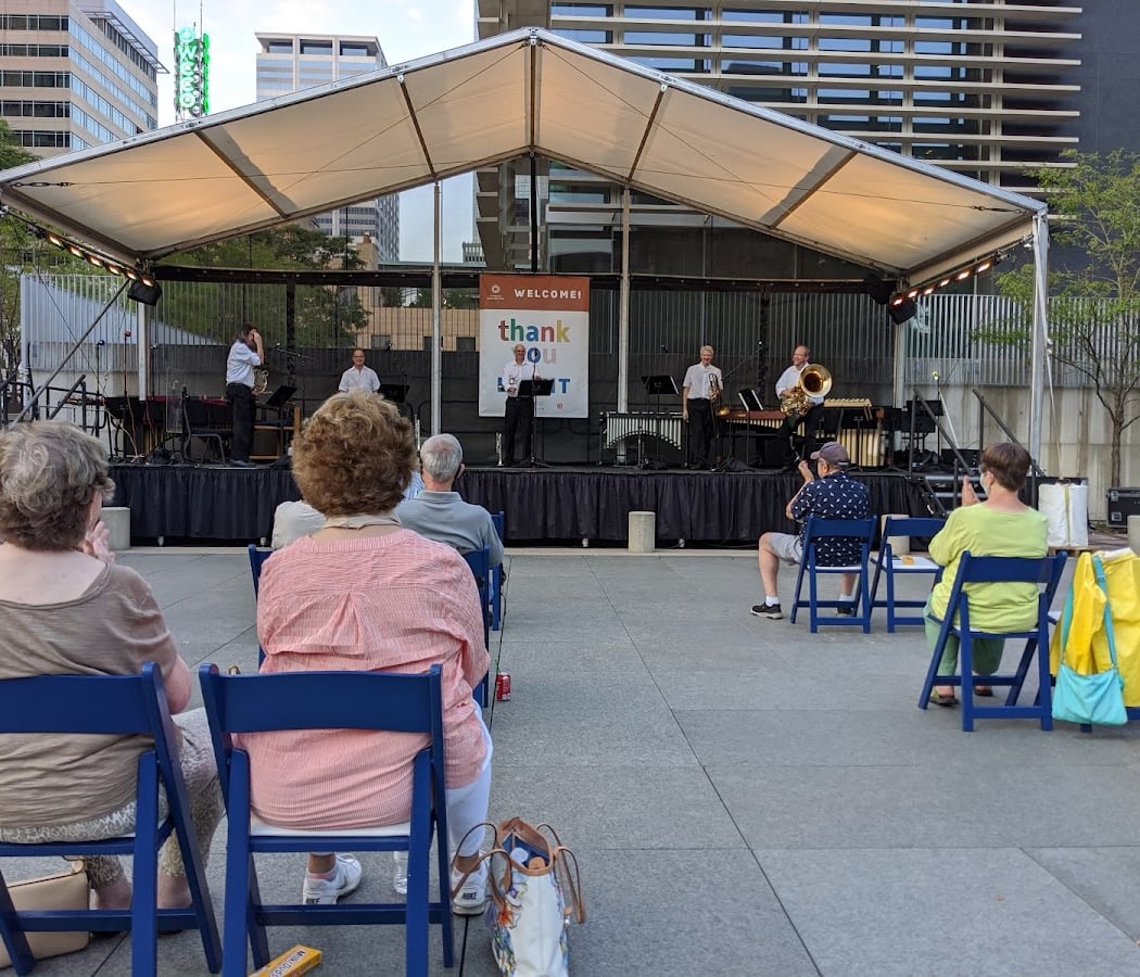 Tunes on the Plaza 2026 Series