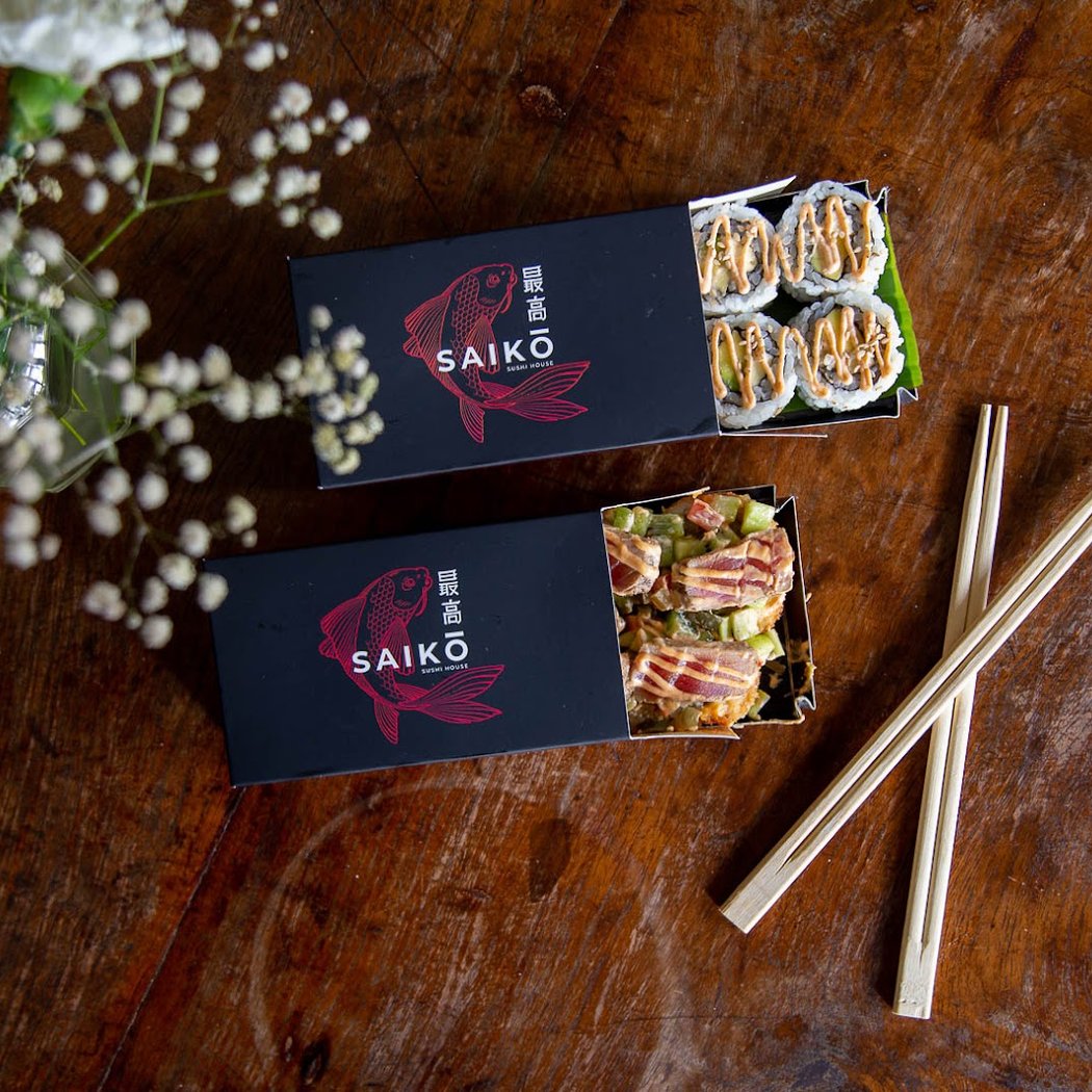 Saiko Sushi House 1