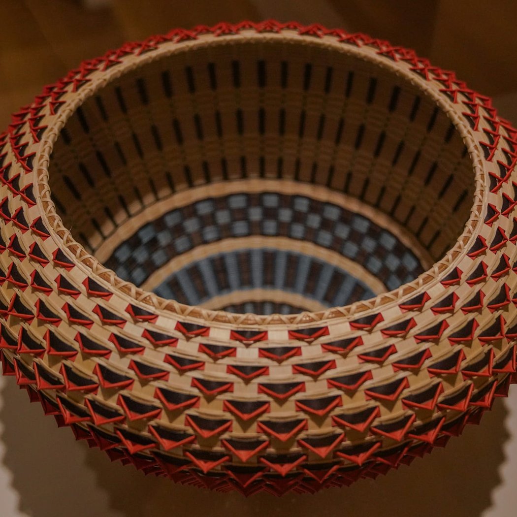 Jeremy Frey: Woven 1