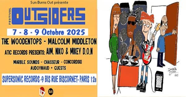 Festival Outsiders #2 1