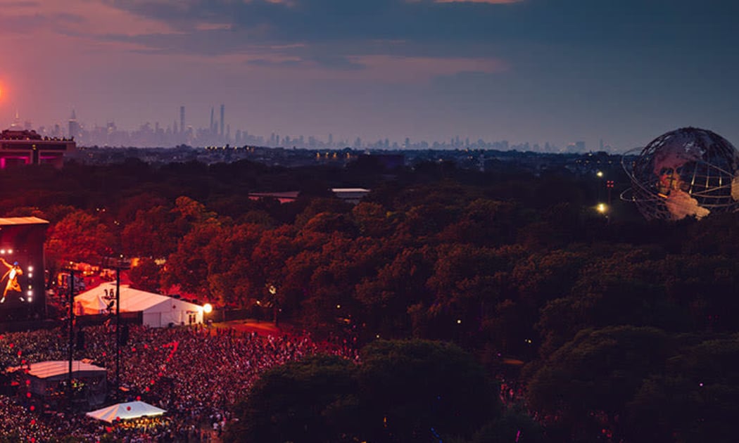 The Governors Ball Music Festival 2