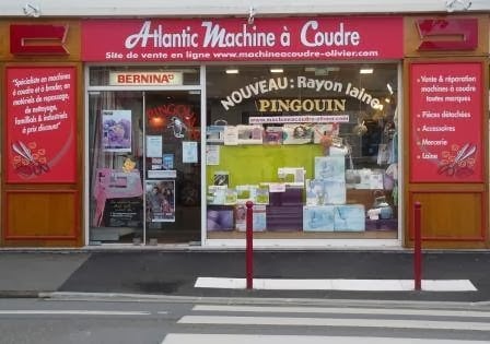 Atlantic Machine à Coudre 2