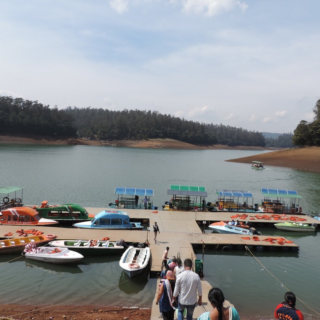 Pykara Lake 3