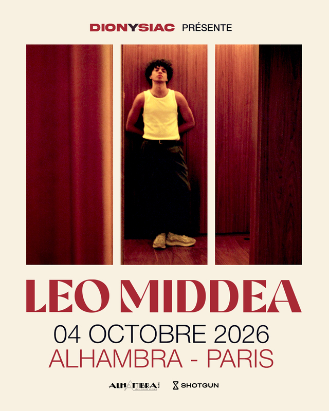Leo Middea 1