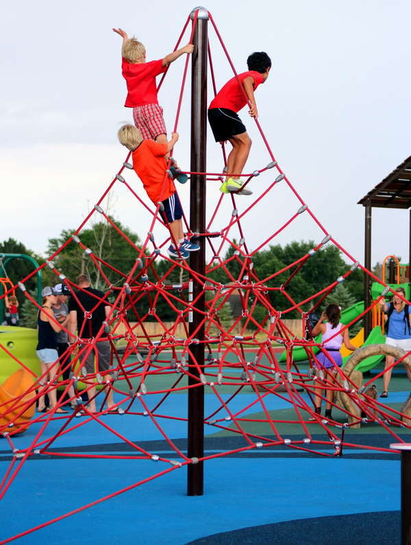 Summer Fitness in the Park 1